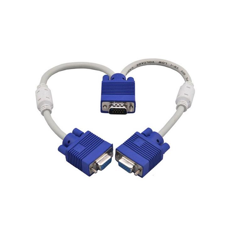 مبدل 1 به 2 VGA ونوس مدل PV-T926